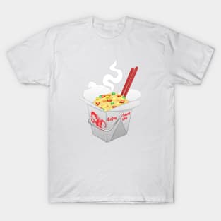 Take Out Box T-Shirt